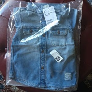 H&M Baby Boy Outfit 6-9 Months